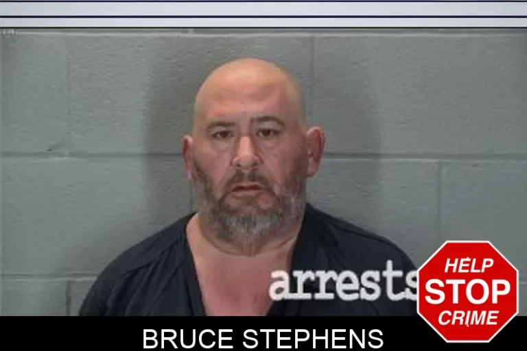 Bruce Stephens