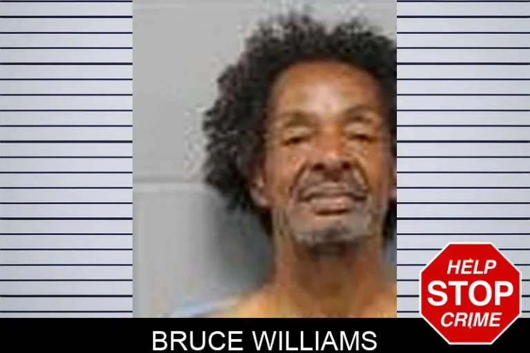 Bruce Williams