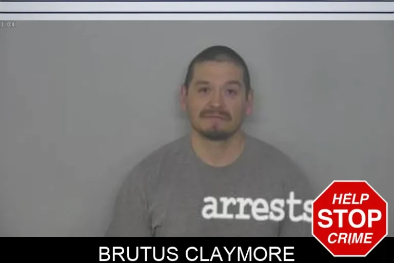 Brutus Claymore