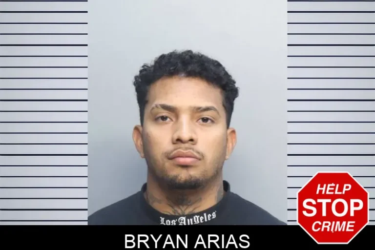 Bryan Arias