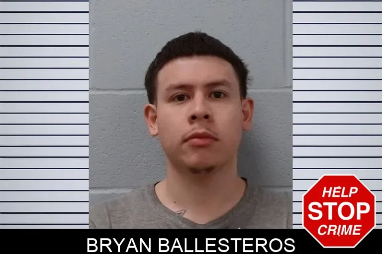 Bryan Ballesteros