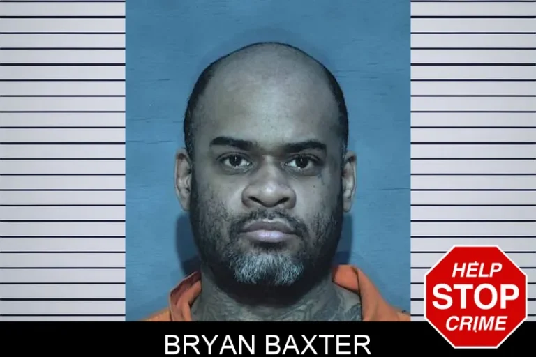 Bryan Baxter