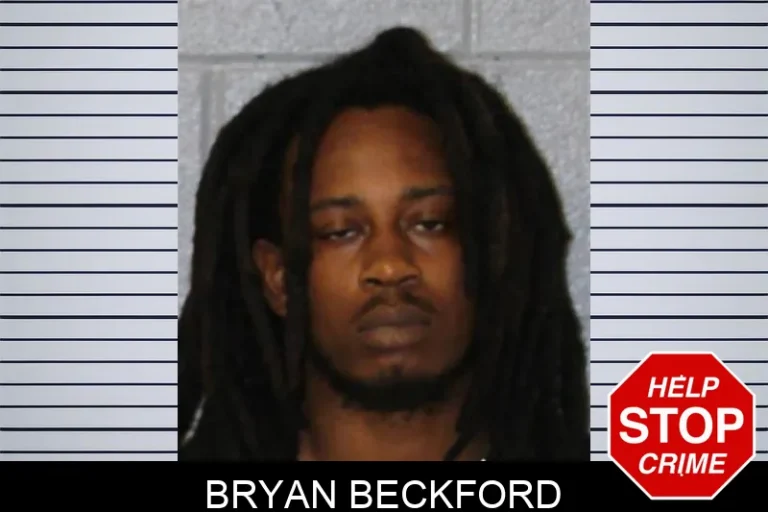 Bryan Beckford