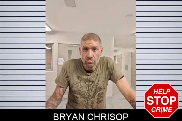 Bryan Chrisop