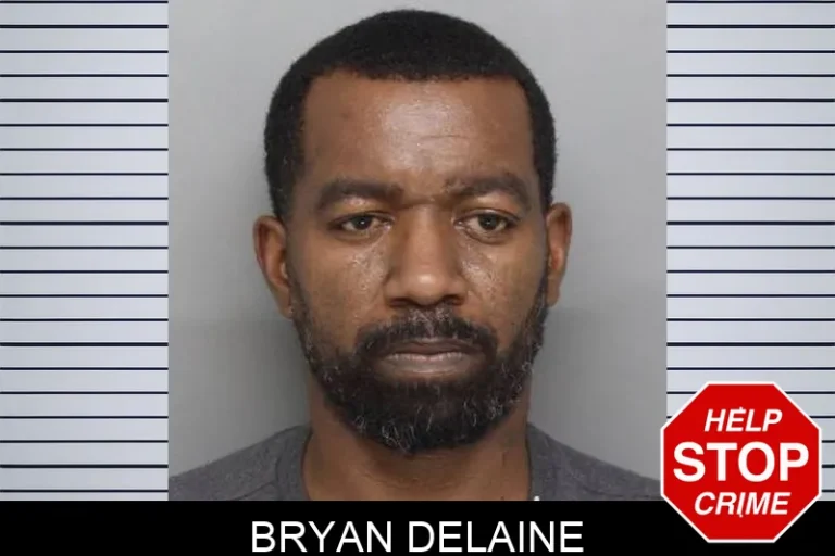 Bryan Delaine