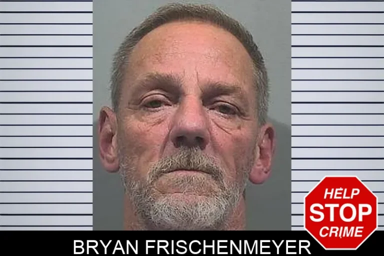 Bryan Frischenmeyer