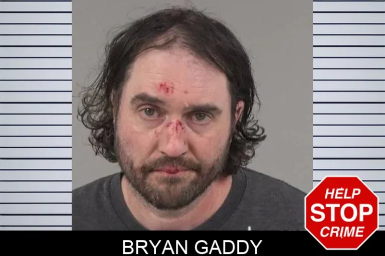 Bryan Gaddy