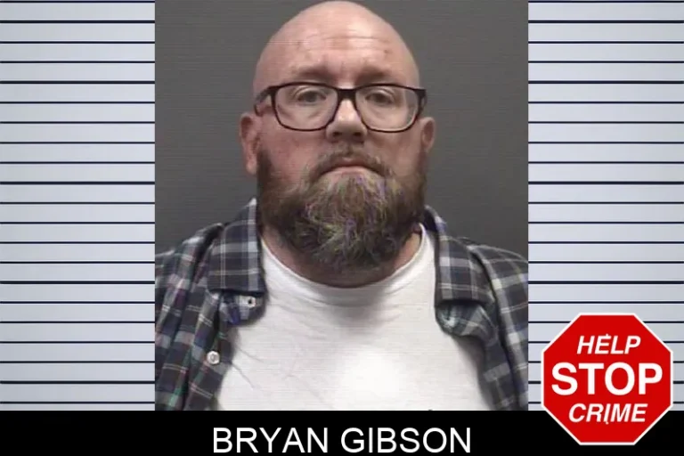Bryan Gibson