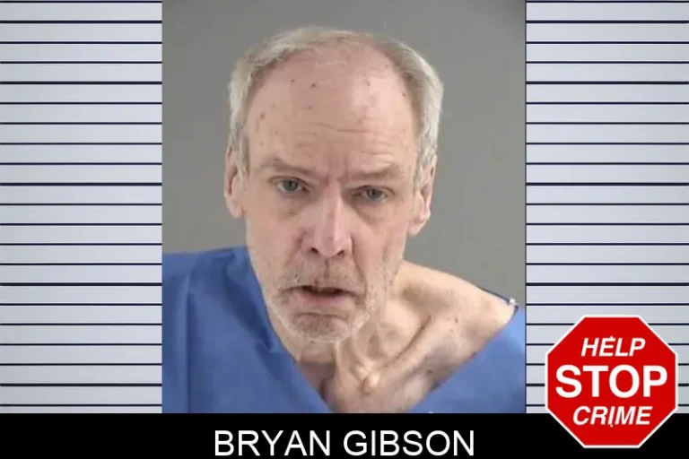 Bryan Gibson