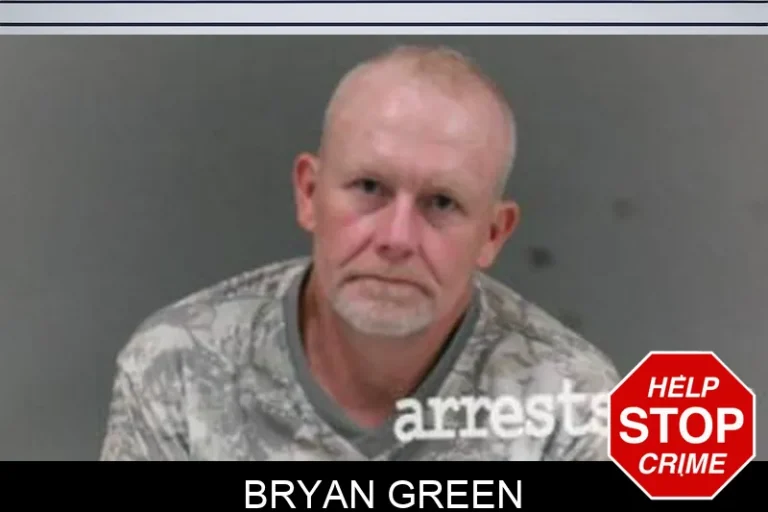 Bryan Green