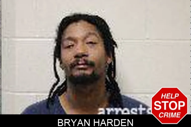 Bryan Harden