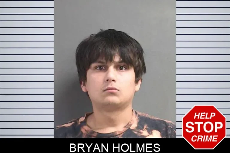 Bryan Holmes