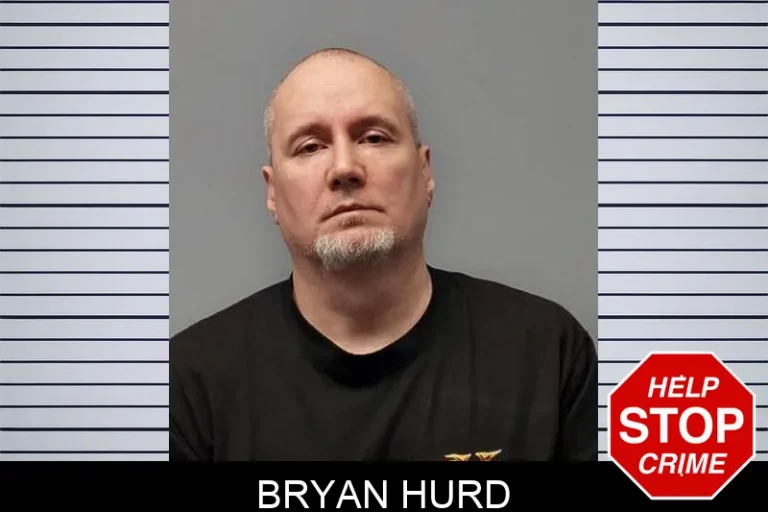 Bryan Hurd