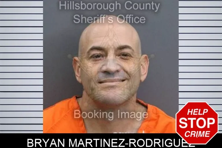 Bryan Martinez-Rodriguez