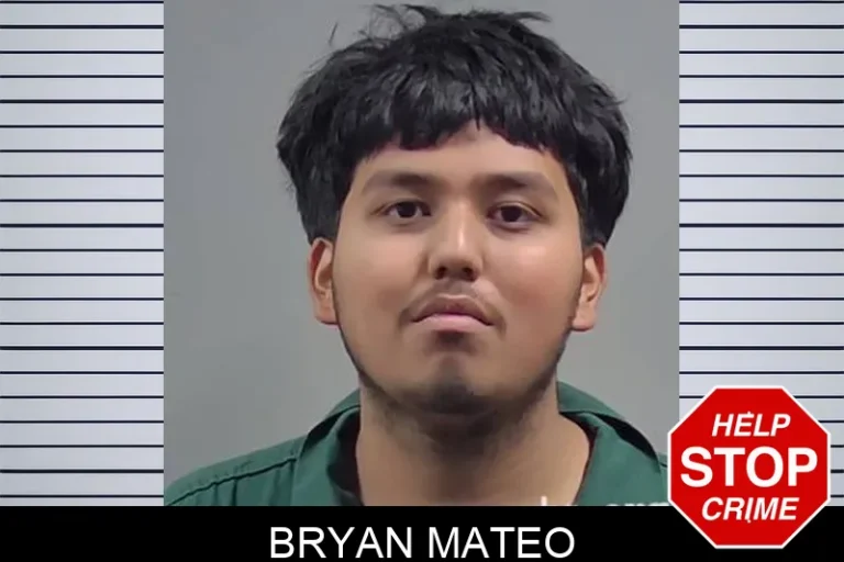 Bryan Mateo