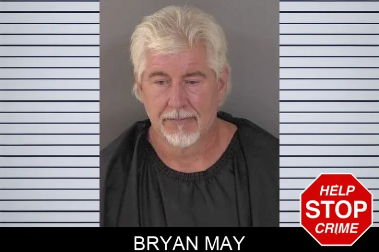 Bryan May