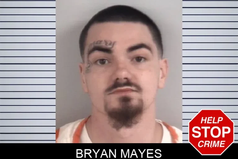 Bryan Mayes