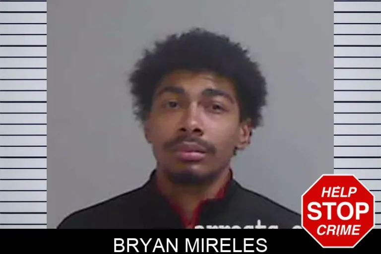 Bryan Mireles