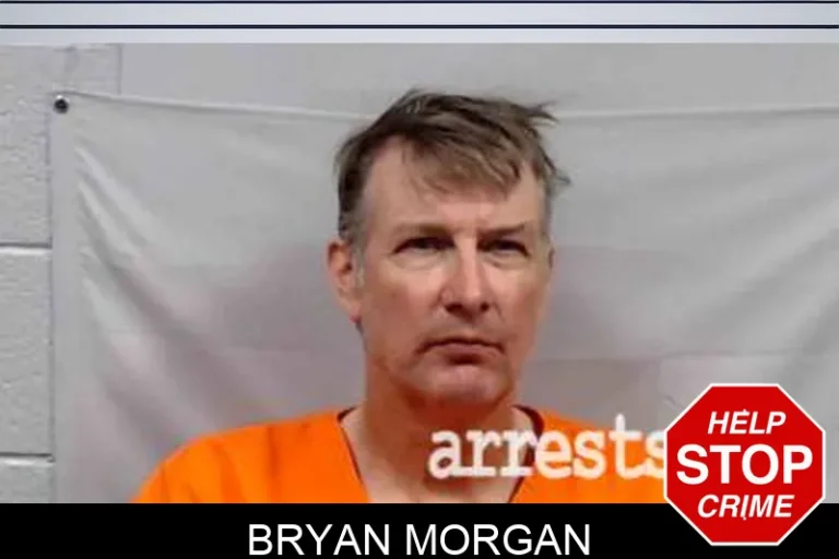 Bryan Morgan