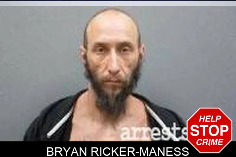 Bryan Ricker-Maness
