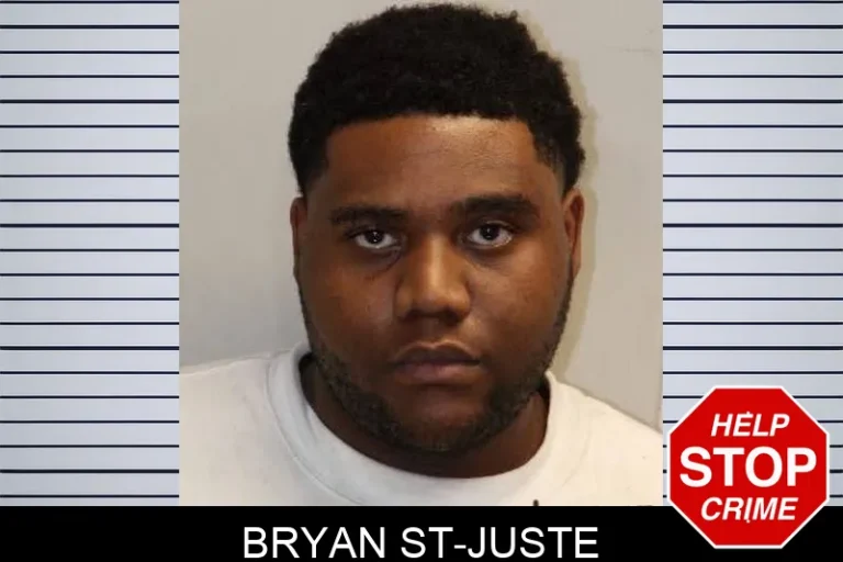 Bryan St-Juste
