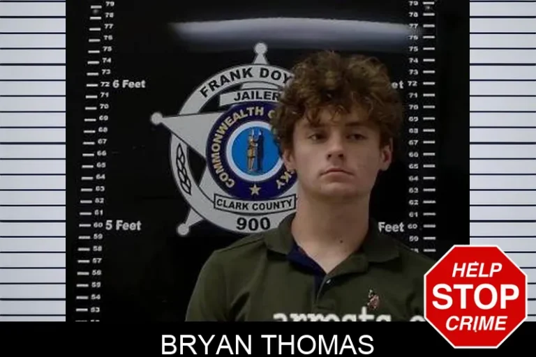 Bryan Thomas
