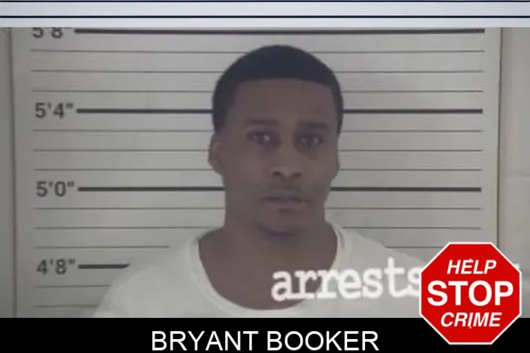 Bryant Booker