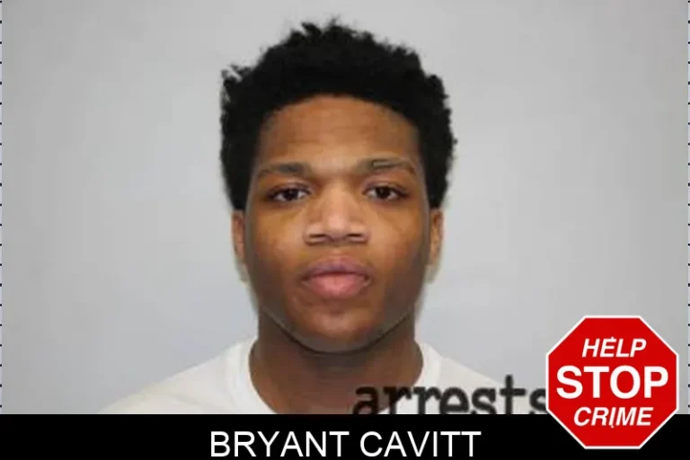 Bryant Cavitt