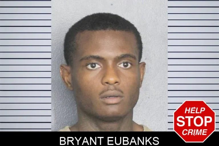 Bryant Eubanks