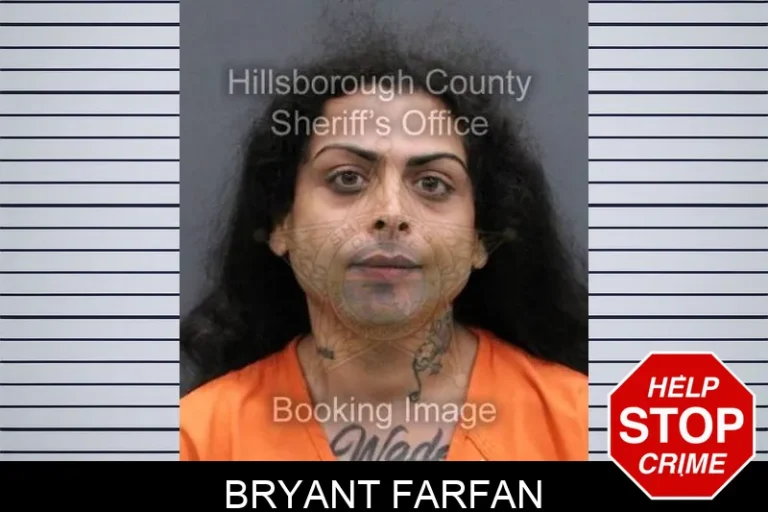Bryant Farfan