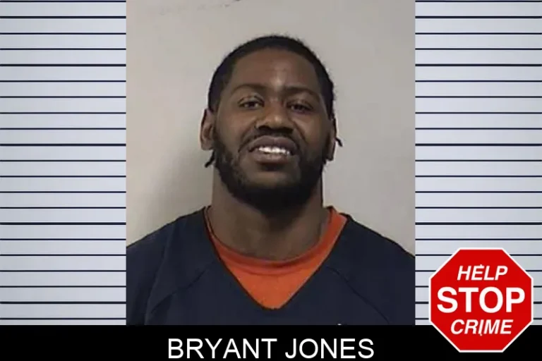 Bryant Jones