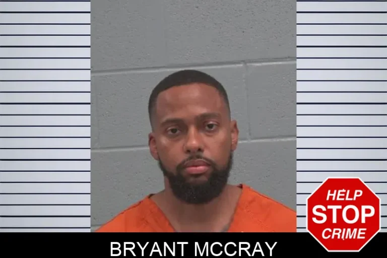 Bryant McCray