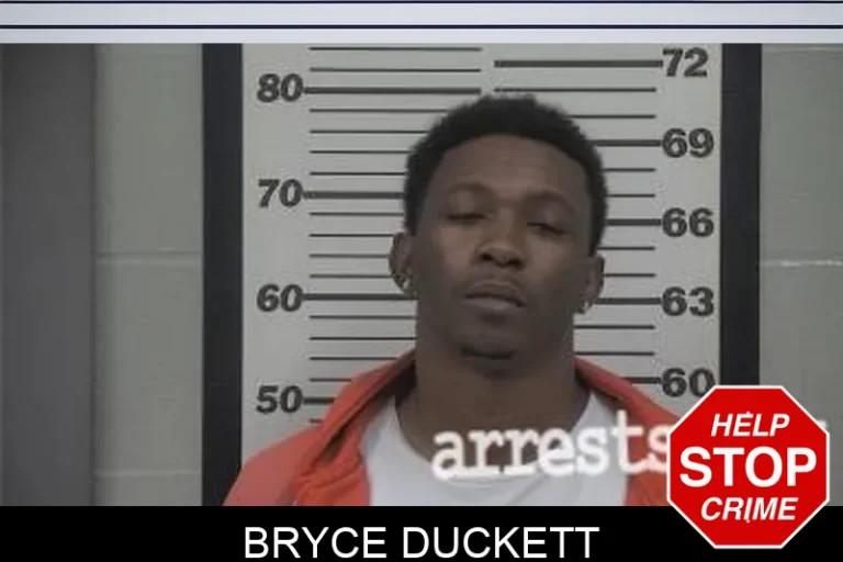 Bryce Duckett