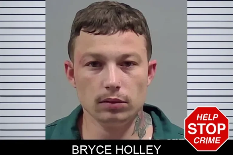 Bryce Holley