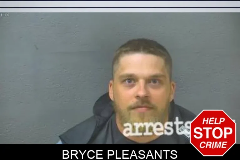Bryce Pleasants