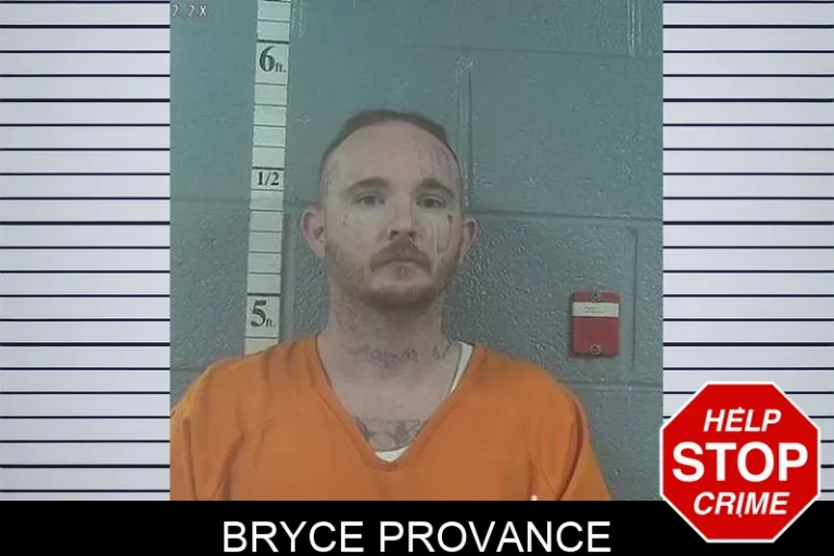 Bryce Provance