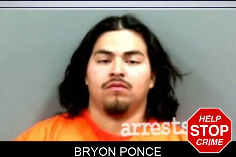Bryon Ponce