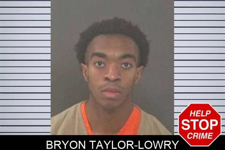 Bryon Taylor-Lowry
