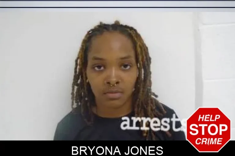 Bryona Jones