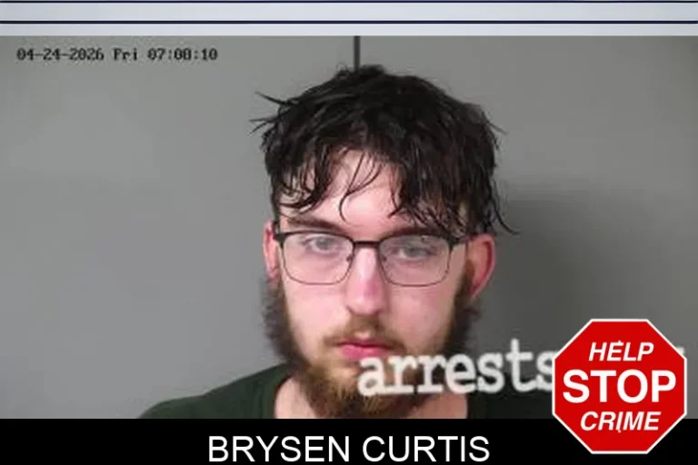 Brysen Curtis