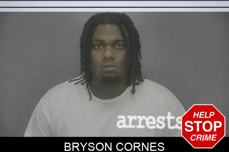 Bryson Cornes