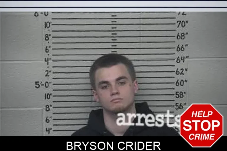Bryson Crider
