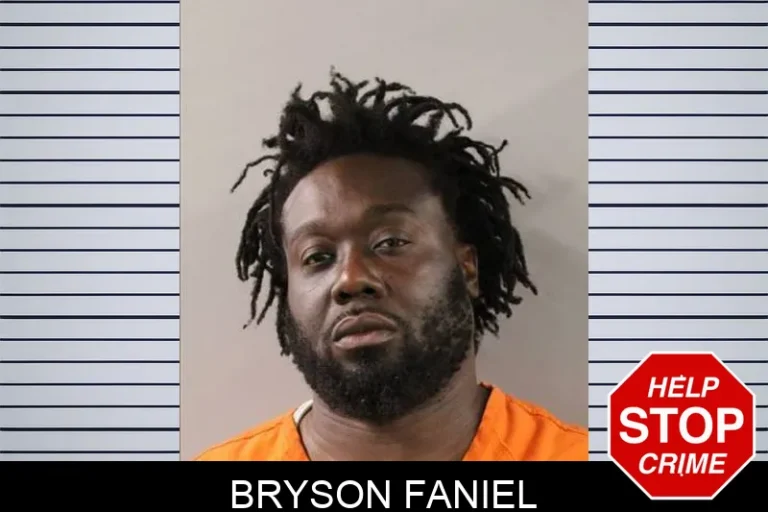 Bryson Faniel