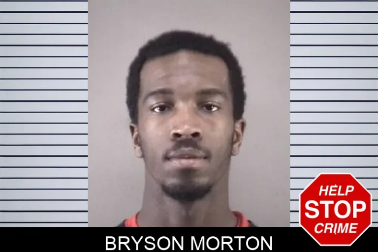 Bryson Morton