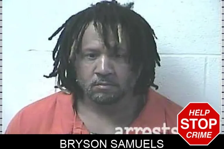 Bryson Samuels