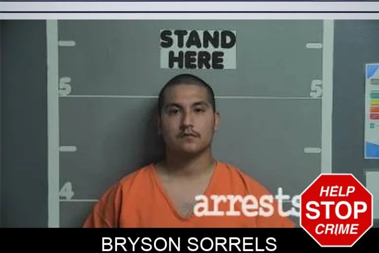 Bryson Sorrels