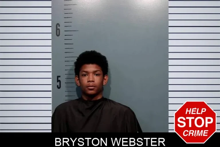 Bryston Webster