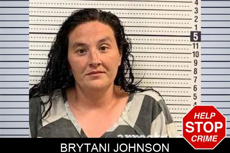 Brytani Johnson