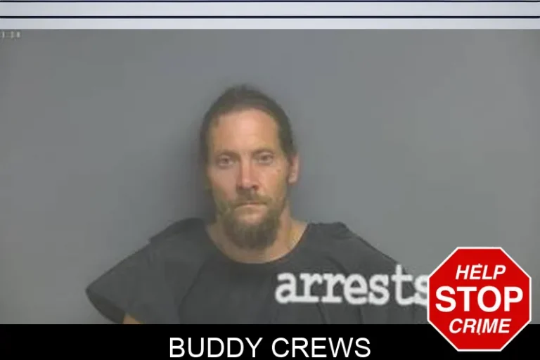 BuDdy Crews