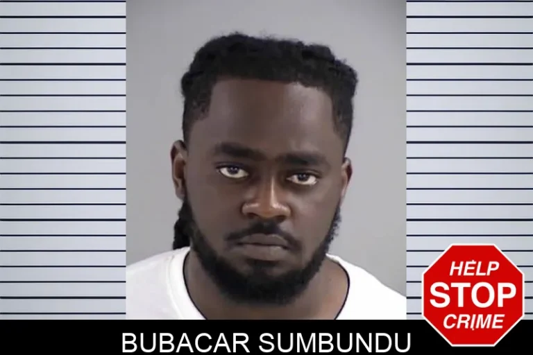 Bubacar Sumbundu